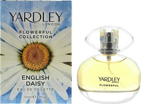 perfume yardley london english daisy feminino eau de toilette|More.